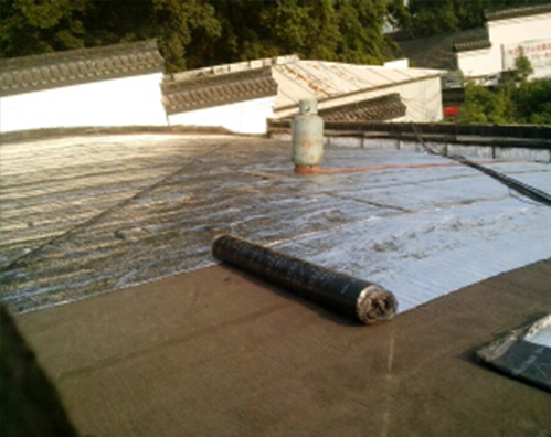 长乐区屋顶防水